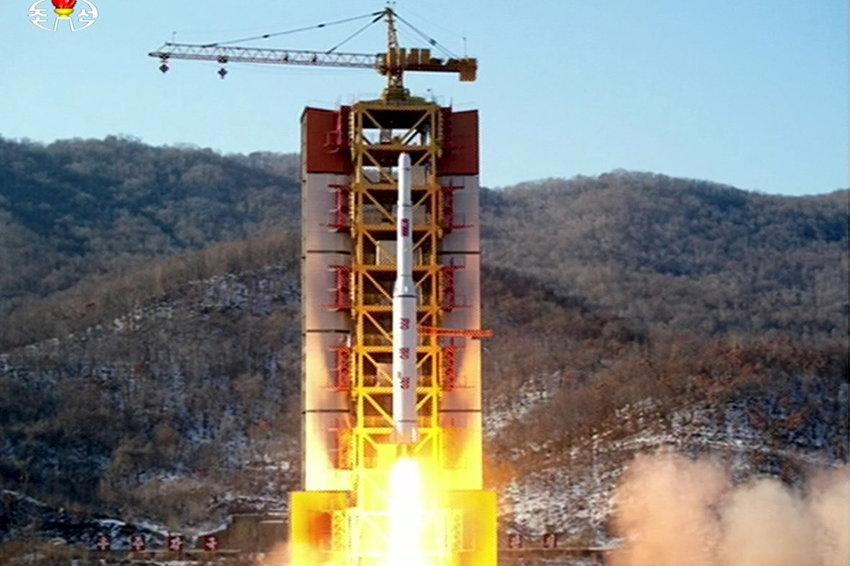 Япония и Австралия считают необходимым ужесточить санкции ООН в отношении КНДР